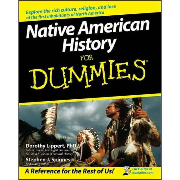 For Dummies Native American History for Dummies, (Paperback)