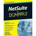 thumbnail image 1 of For Dummies Netsuite for Dummies, (Paperback), 1 of 1