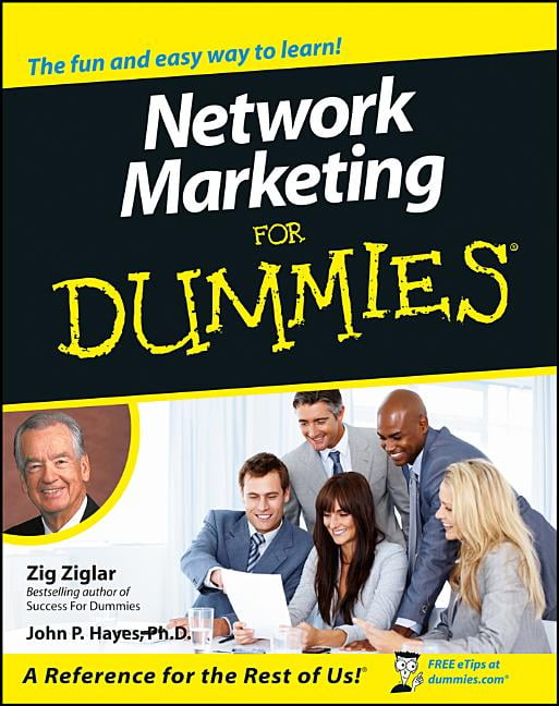 For Dummies Network Marketing For Dummies (Paperback)