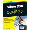 thumbnail image 1 of For Dummies Nikon D90 For Dummies, (Paperback), 1 of 1