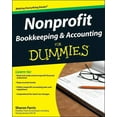 For Dummies Nonprofit Bookkeeping and Accounting for Dummies