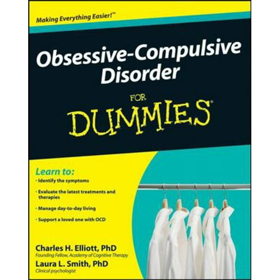 Pre-Owned Obsessive-Compulsive Disorder for Dummies (Paperback) 0470293314 9780470293317