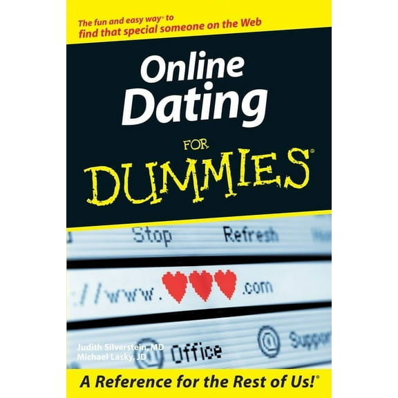 For Dummies: Online Dating for Dummies (Paperback)