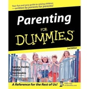 For Dummies Parenting For Dummies 2e Paperback