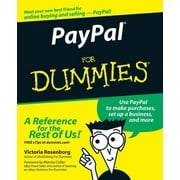 For Dummies Paypal for Dummies, Paperback
