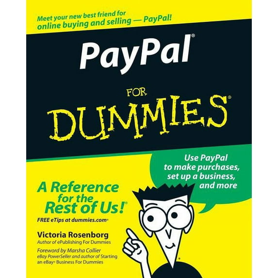 For Dummies: Paypal for Dummies (Paperback)