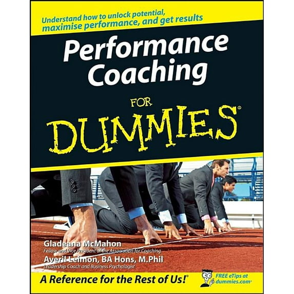 For Dummies Performance Coaching for Dummies, (Paperback)