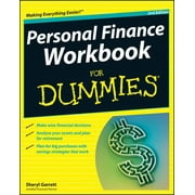 For Dummies: Personal Finance Workbook for Dummies (Paperback)
