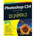 thumbnail image 1 of Pre-Owned Photoshop Cs4 All-In-One for Dummies (Paperback) 047032726X 9780470327265, 1 of 1