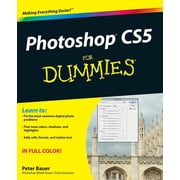 For Dummies Photoshop Cs5 for Dummies, Paperback