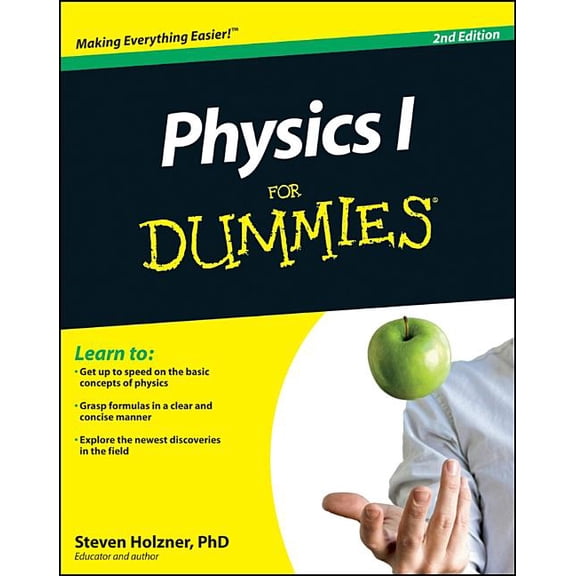 For Dummies: Physics I for Dummies (Paperback)