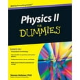 thumbnail image 1 of Pre-Owned Physics II for Dummies (Paperback) 0470538066 9780470538067, 1 of 1
