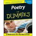 thumbnail image 1 of Poetry for Dummies, (Paperback), 1 of 2