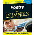 thumbnail image 1 of Pre-Owned Poetry for Dummies (Paperback) 0764552724 9780764552724, 1 of 1