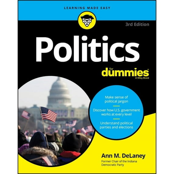 For Dummies Politics for Dummies, (Paperback)