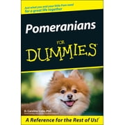For Dummies Pomeranians for Dummies, Paperback