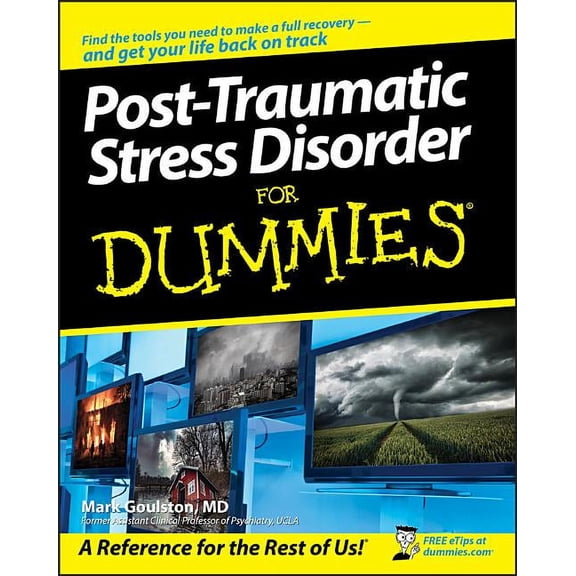 For Dummies Post-Traumatic Stress Disorder for Dummies, (Paperback)