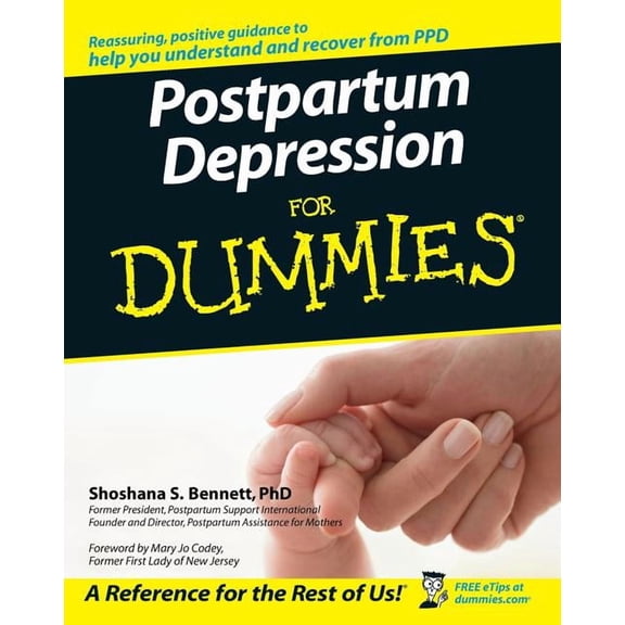 For Dummies Postpartum Depression for Dummies, (Paperback)