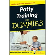 For Dummies: Potty Training for Dummies (Paperback)