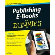 For Dummies Publishing E-Books for Dummies, (Paperback)