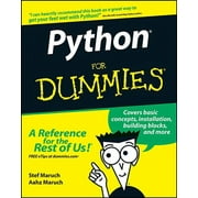For Dummies: Python for Dummies (Paperback)