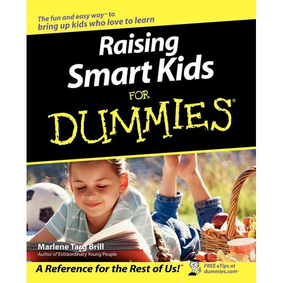 For Dummies: Raising Smart Kids for Dummies (Paperback)