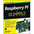 thumbnail image 1 of Pre-Owned For Dummies: Raspberry Pi for Dummies (Paperback), 1 of 1