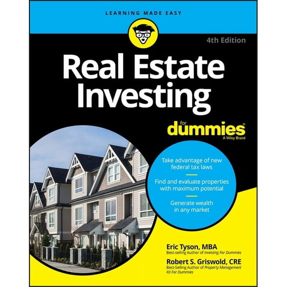 Pre-Owned For Dummies Real Estate Investing for Dummies, (Paperback)