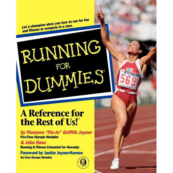 For Dummies: Running for Dummies (Paperback)