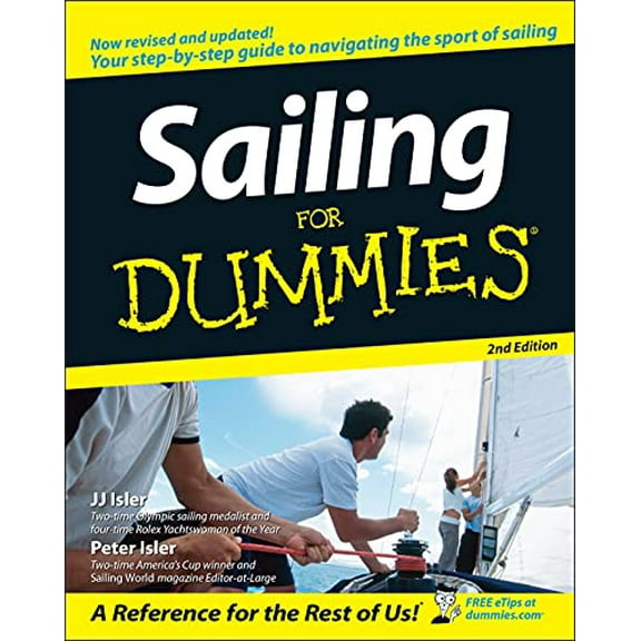 Pre-Owned Sailing for Dummies (Paperback) 0471791431 9780471791430