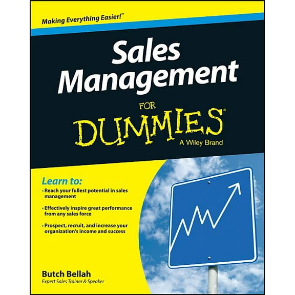 For Dummies Sales Management for Dummies, (Paperback)
