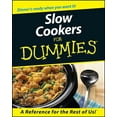 thumbnail image 1 of For Dummies Slow Cookers for Dummies, (Paperback), 1 of 2