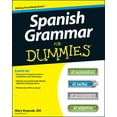 thumbnail image 1 of For Dummies Spanish Grammar for Dummies, (Paperback), 1 of 1