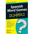 thumbnail image 1 of For Dummies Spanish Word Games for Dummies, (Paperback), 1 of 1