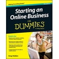 thumbnail image 1 of For Dummies: Start Online Business FD 7e (Paperback), 1 of 1