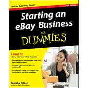 For Dummies: Starting an Ebay Business for Dummies (Paperback)