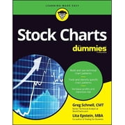 For Dummies Stock Charts for Dummies, Paperback