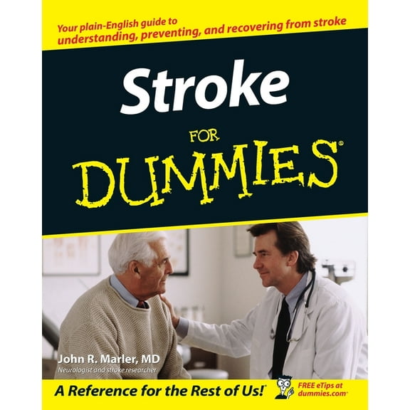 For Dummies Stroke For Dummies, (Paperback)