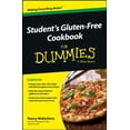 thumbnail image 1 of Pre-Owned Student's Gluten-Free Cookbook (Paperback) 111848584X 9781118485842, 1 of 1