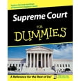 thumbnail image 1 of For Dummies Supreme Court for Dummies, (Paperback), 1 of 1