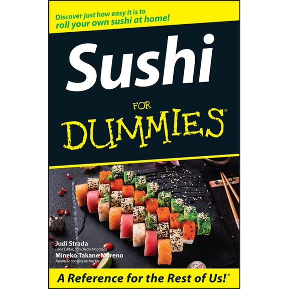 For Dummies Sushi for Dummies, (Paperback)