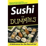 JUDI STRADA; MINEKO TAKANE MORENO For Dummies: Sushi for Dummies (Paperback)
