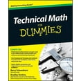 thumbnail image 1 of For Dummies Technical Math for Dummies, (Paperback), 1 of 1