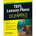 For Dummies: Tefl Lesson Plans for Dummies (Paperback) - Walmart.com