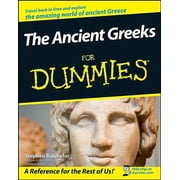 For Dummies The Ancient Greeks for Dummies, Paperback