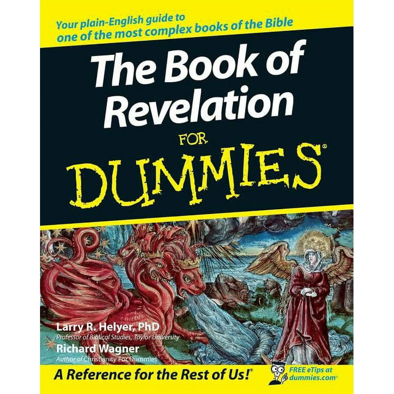 For Dummies: The Book of Revelation for Dummies (Paperback) 