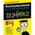 thumbnail image 1 of Pre-Owned For Dummies: The Everyday Internet All-In-One Desk Reference for Dummies (Edition 3) (Paperback), 1 of 1