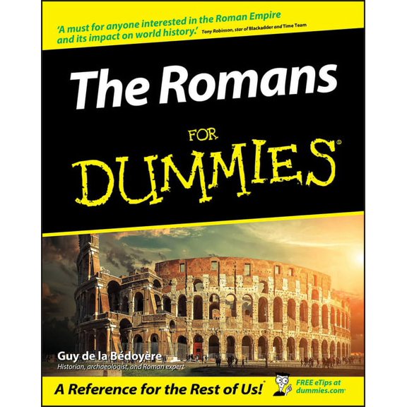 For Dummies The Romans For Dummies, (Paperback)
