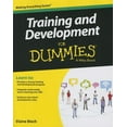 thumbnail image 1 of For Dummies: Training and Development for Dummies (Paperback), 1 of 1