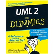 UML 2 for Dummies, Paperback